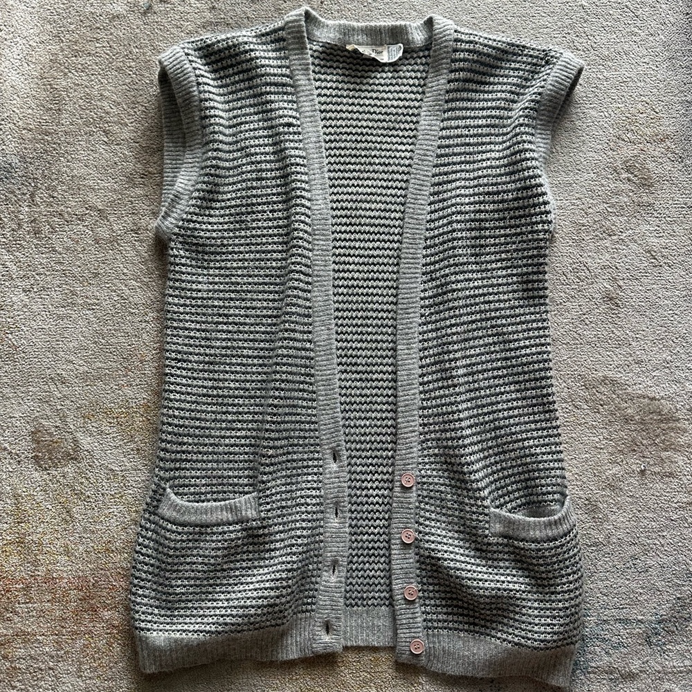 Christian Dior Sweater